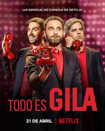 watch-All About Gila (2022)