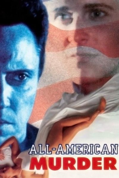 watch-All-American Murder (1991)