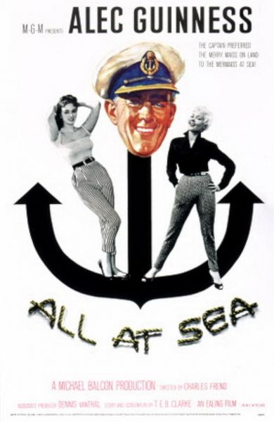watch-All at Sea (1957)