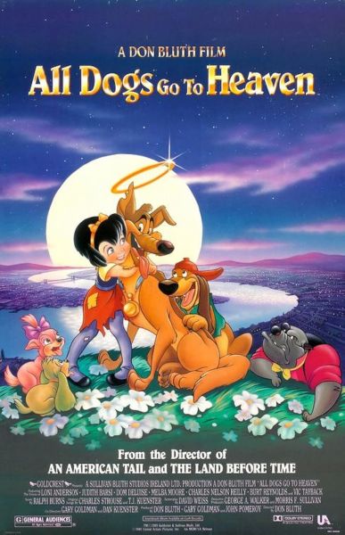 watch-All Dogs Go to Heaven (1989)