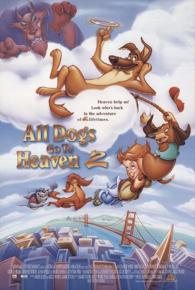watch-All Dogs Go to Heaven 2 (1996)