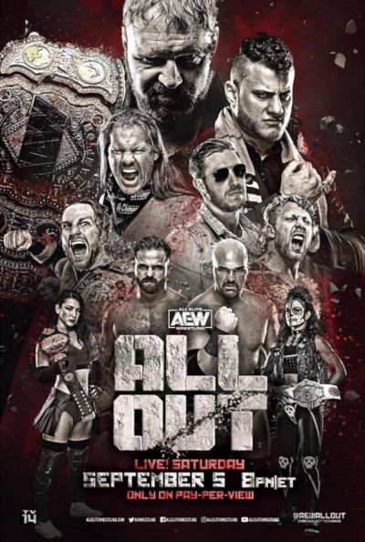 watch-All Elite Wrestling: All Out (2020)