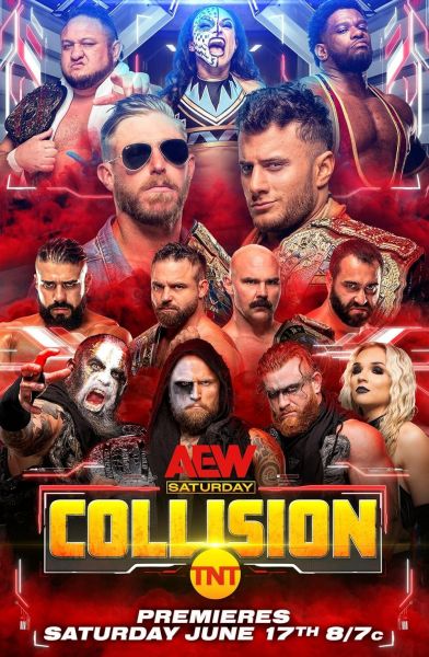 watch-All Elite Wrestling: Collision (2023)