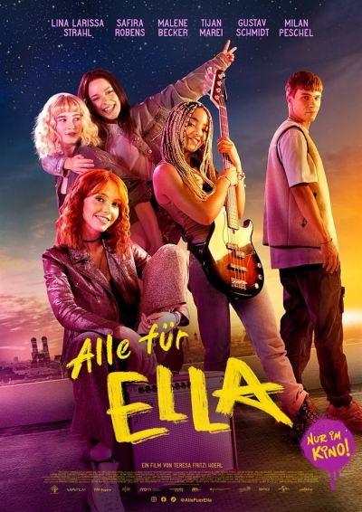 watch-All for Ella (2022)