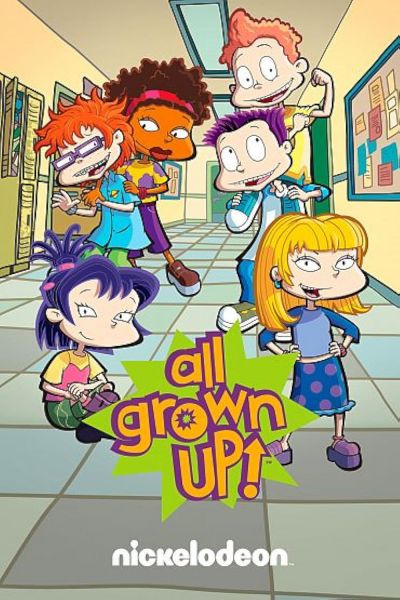 watch-All Grown Up! (2003)