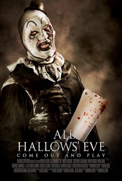 watch-All Hallows' Eve (2019)