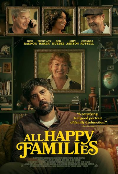 watch-All Happy Families (2023)