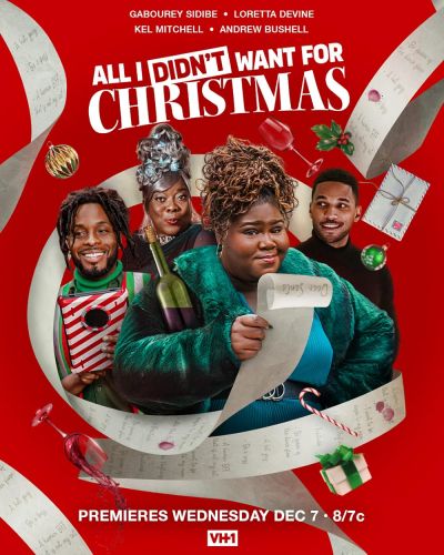 watch-All I Didn't Want for Christmas (2022)