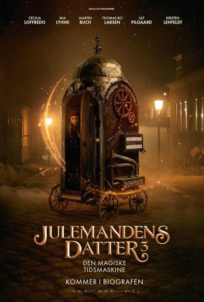 watch-All I Want for Christmas: The Magic Time Machine (2022)