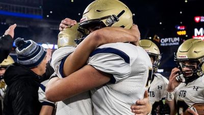 watch-All In: St. Bernard's (2022)