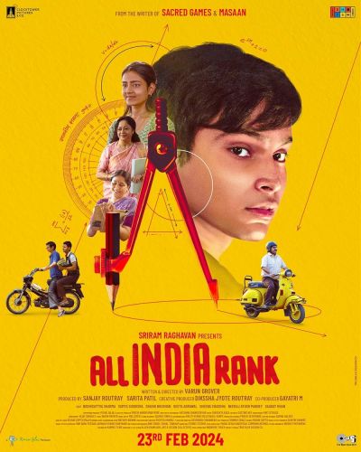 watch-All India Rank (2024)