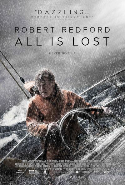 watch-All Is Lost (2013)