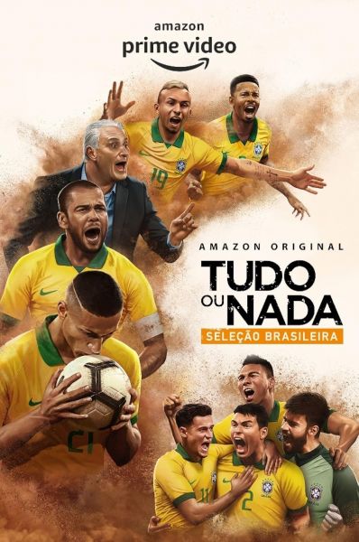 watch-All or Nothing: Brazil National Team (2020)