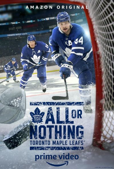 watch-All or Nothing: Toronto Maple Leafs (2021)