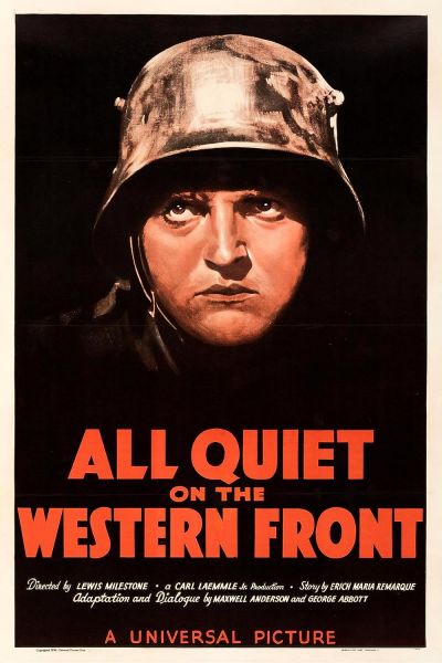 watch-All Quiet on the Western Front (1930)