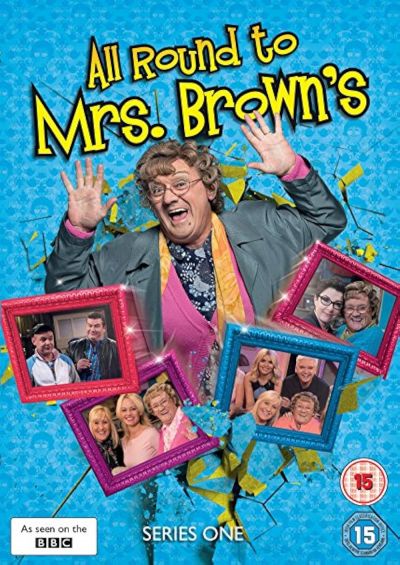 watch-All Round to Mrs. Brown's (2017)