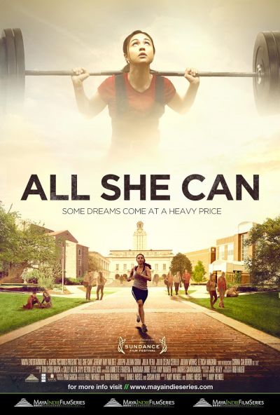 watch-All She Can (2011)
