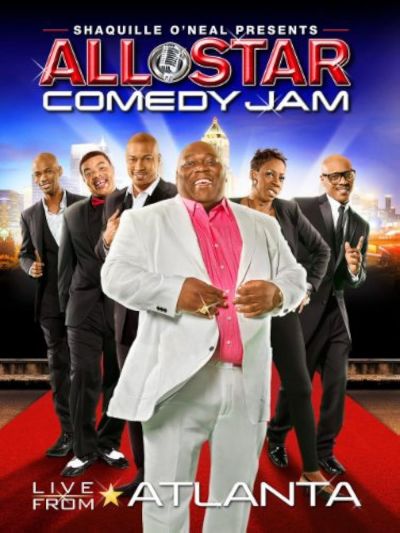 watch-All Star Comedy Jam: Live from Atlanta (2013)