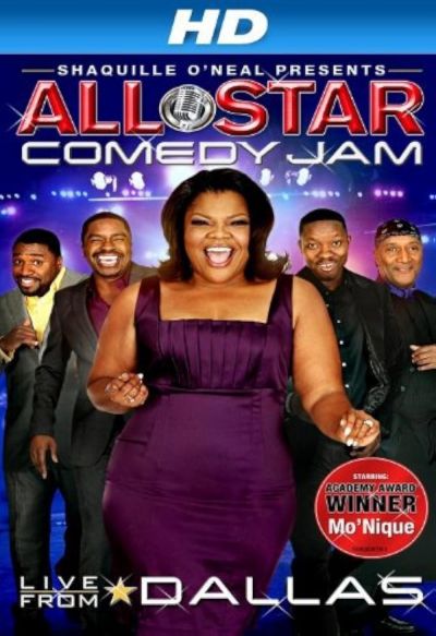 watch-All Star Comedy Jam: Live from Dallas (2010)