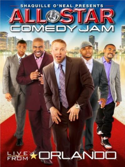 watch-All Star Comedy Jam: Live from Orlando (2012)