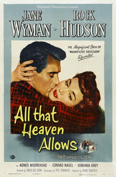 watch-All That Heaven Allows (1955)