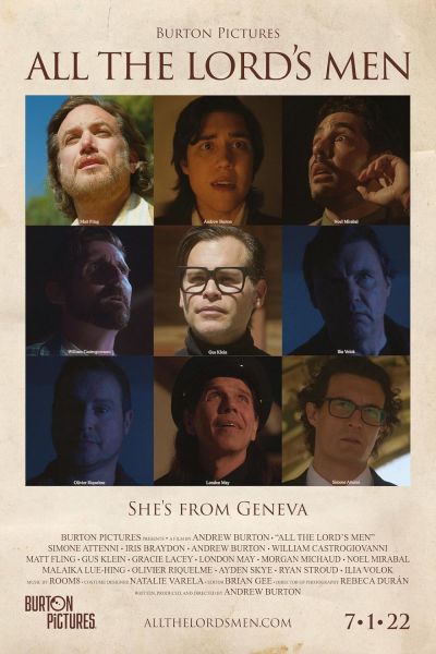 watch-All the Lord's Men (2022)