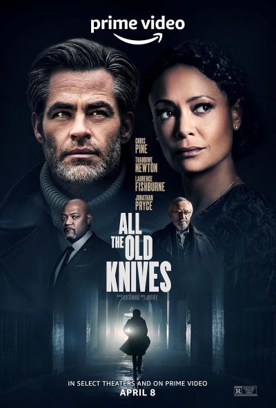 watch-All the Old Knives (2022)