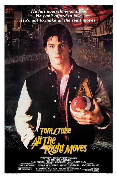 watch-All the Right Moves (1983)