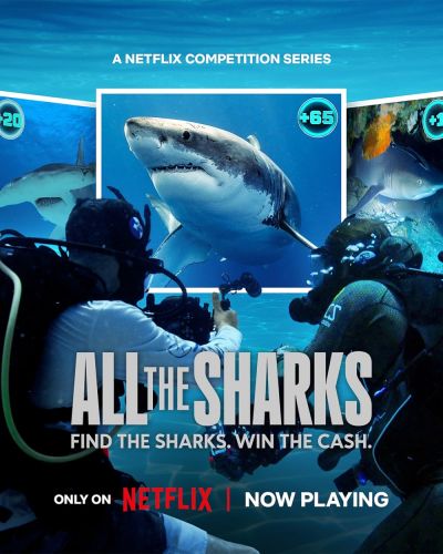 watch-All the Sharks (2025)