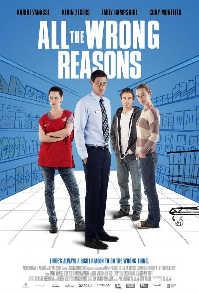 watch-All the Wrong Reasons (2014)
