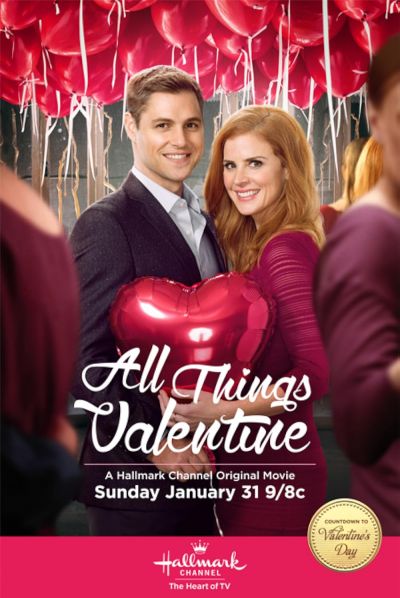 watch-All Things Valentine (2016)