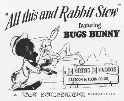 watch-All This and Rabbit Stew (1941)
