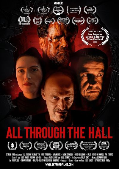 watch-All Through the Hall (2022)