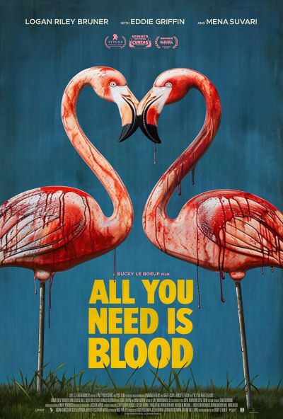 watch-All You Need Is Blood (2023)