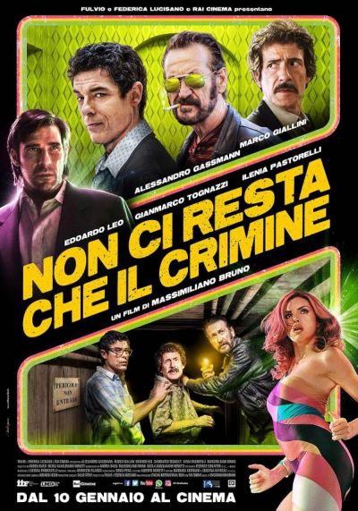 watch-All You Need Is Crime (2019)