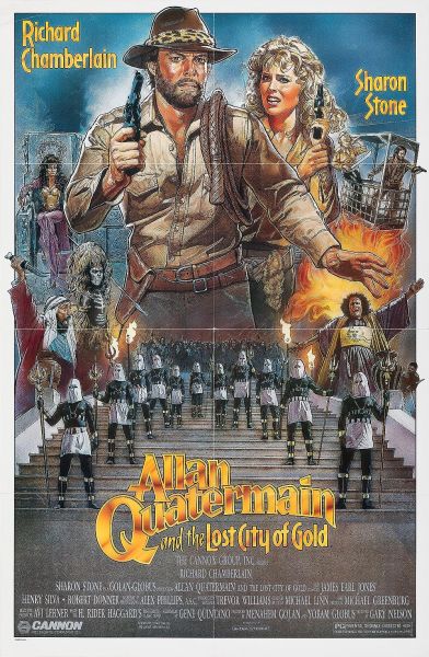 watch-Allan Quatermain and the Lost City of Gold (1987)