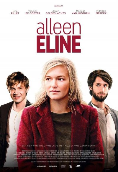 watch-Alleen Eline (2017)