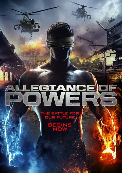 watch-Allegiance of Powers (2016)