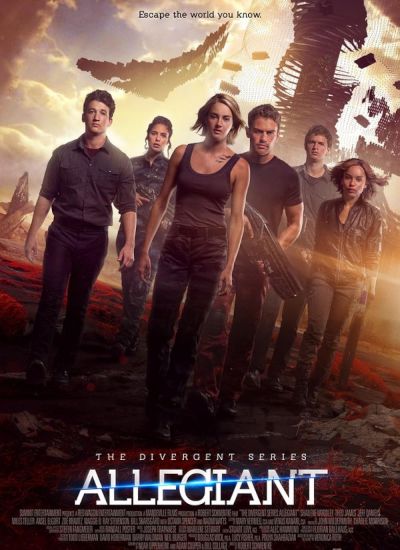 watch-Allegiant (2016)