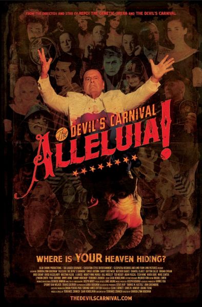 watch-Alleluia! The Devil's Carnival (2016)