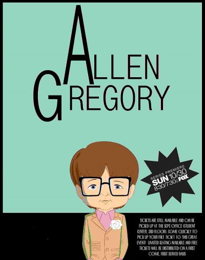 watch-Allen Gregory (2011)