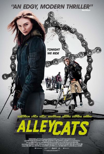 watch-Alleycats (2016)