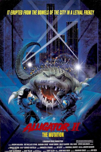 watch-Alligator II: The Mutation (1991)