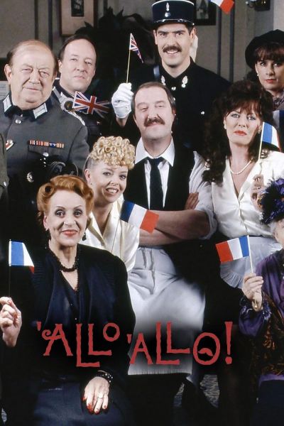 watch-'Allo 'Allo! (1982)