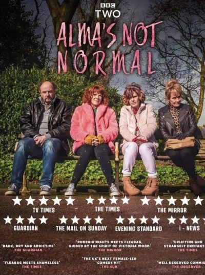 watch-Alma's Not Normal (2020)