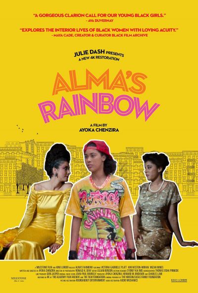 watch-Alma's Rainbow (1994)