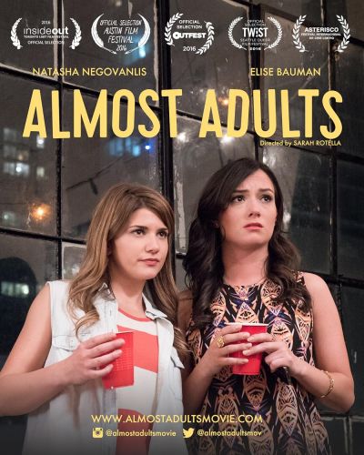 watch-Almost Adults (2017)