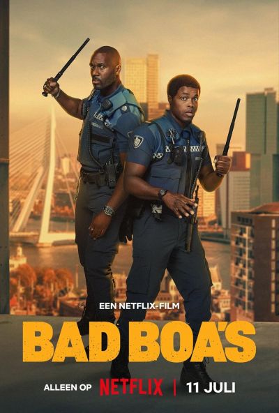watch-Almost Cops (2025)