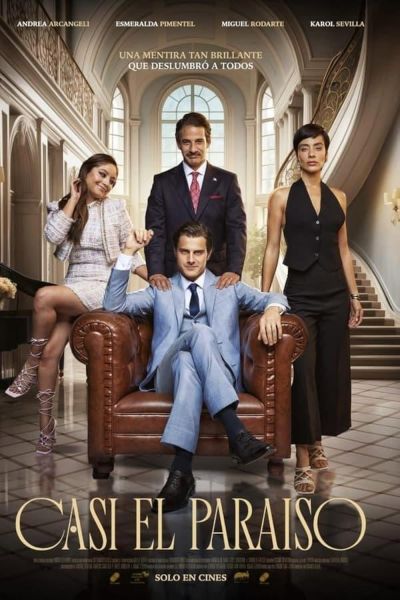 watch-Almost Paradise (2024)