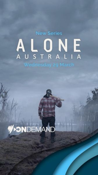 watch-Alone Australia (2023)